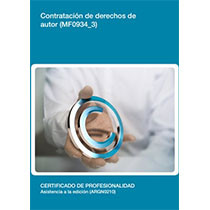 MF0934_3 - Contratación de derechos de autor