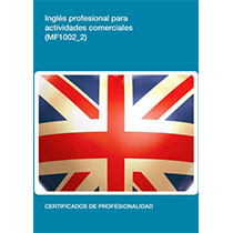 MF1002_2 - Inglés profesional para actividades comerciales