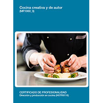 MF1060_3 - Cocina Creativa y de autor