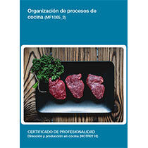 MF1065_3 - Organización de procesos de cocina