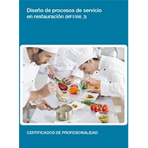 MF1098_3 - Diseño de procesos de servicio en restauración