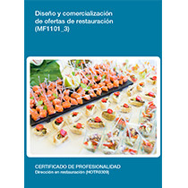 MF1101_3 - Diseño y comercialización de ofertas de restauración
