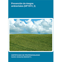 MF1974_3 - Prevención de riesgos ambientales