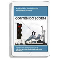 NORMATIVA DE CONTAMINACIÓN ATMOSFÉRICA