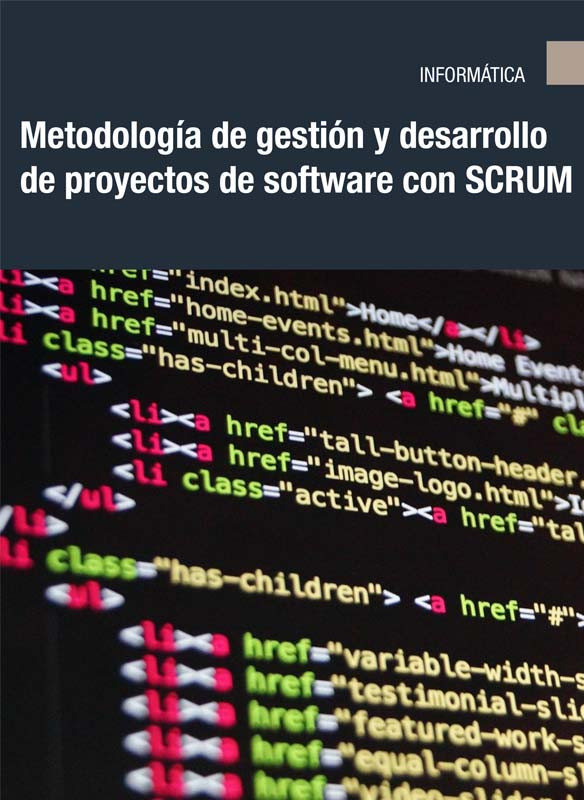 IFCD048PO - METODOLOGÍA DE GESTIÓN Y DESARROLLO DE PROYECTOS DE SOFTWARE CON SCRUM