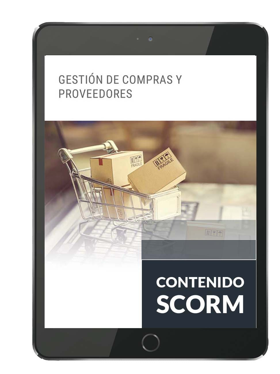 GESTIÓN DE COMPRAS Y PROVEEDORES