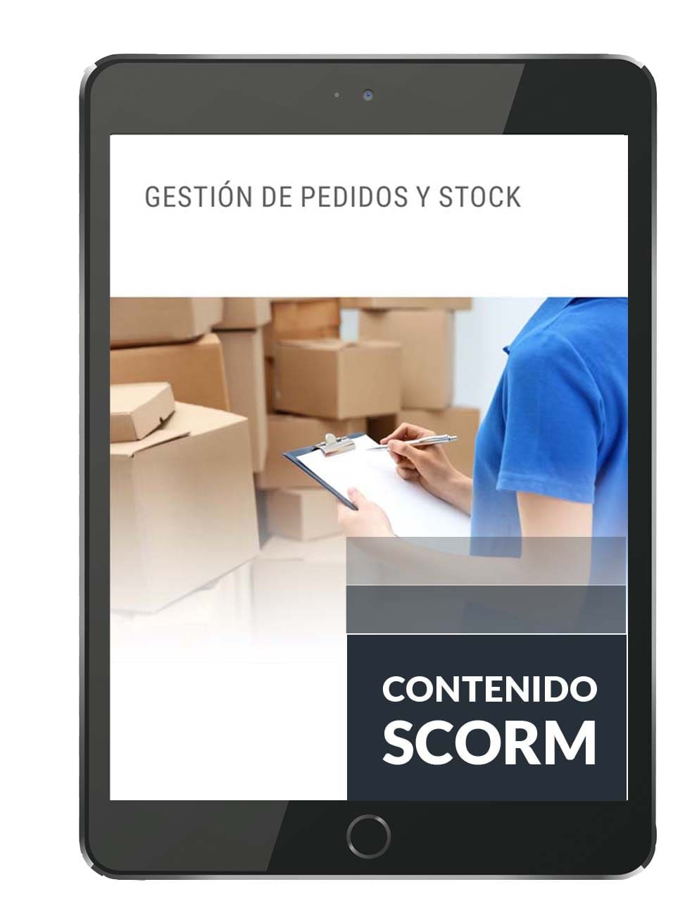 GESTIÓN DE PEDIDOS Y STOCK