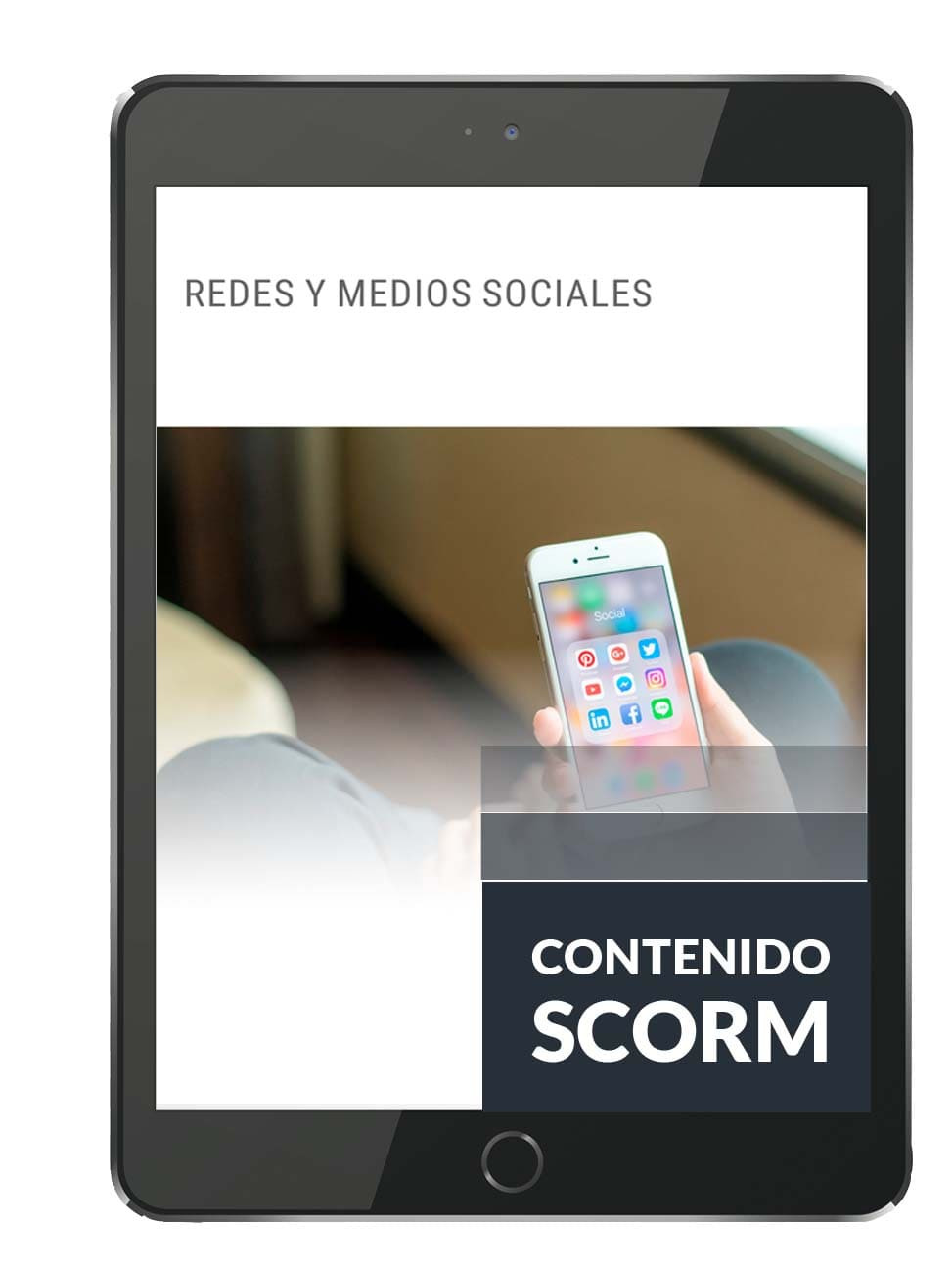 REDES Y MEDIOS SOCIALES