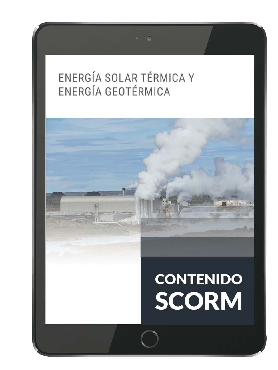 ENERGÍA SOLAR TÉRMICA Y ENERGÍA GEOTÉRMICA