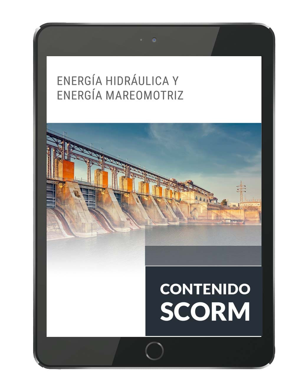 ENERGÍA HIDRÁULICA Y ENERGÍA MAEROMOTRIZ