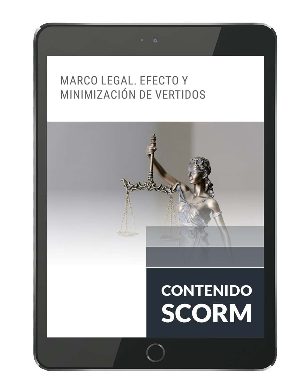 MARCO LEGAL. EFECTO Y MINIMIZACION DE VERTIDOS