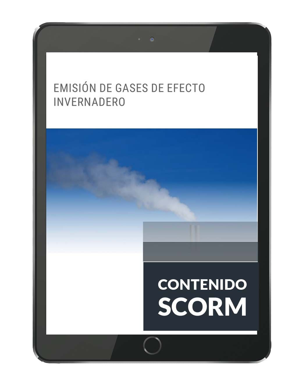 EMISIÓN DE GASES DE EFECTO INVERNADERO