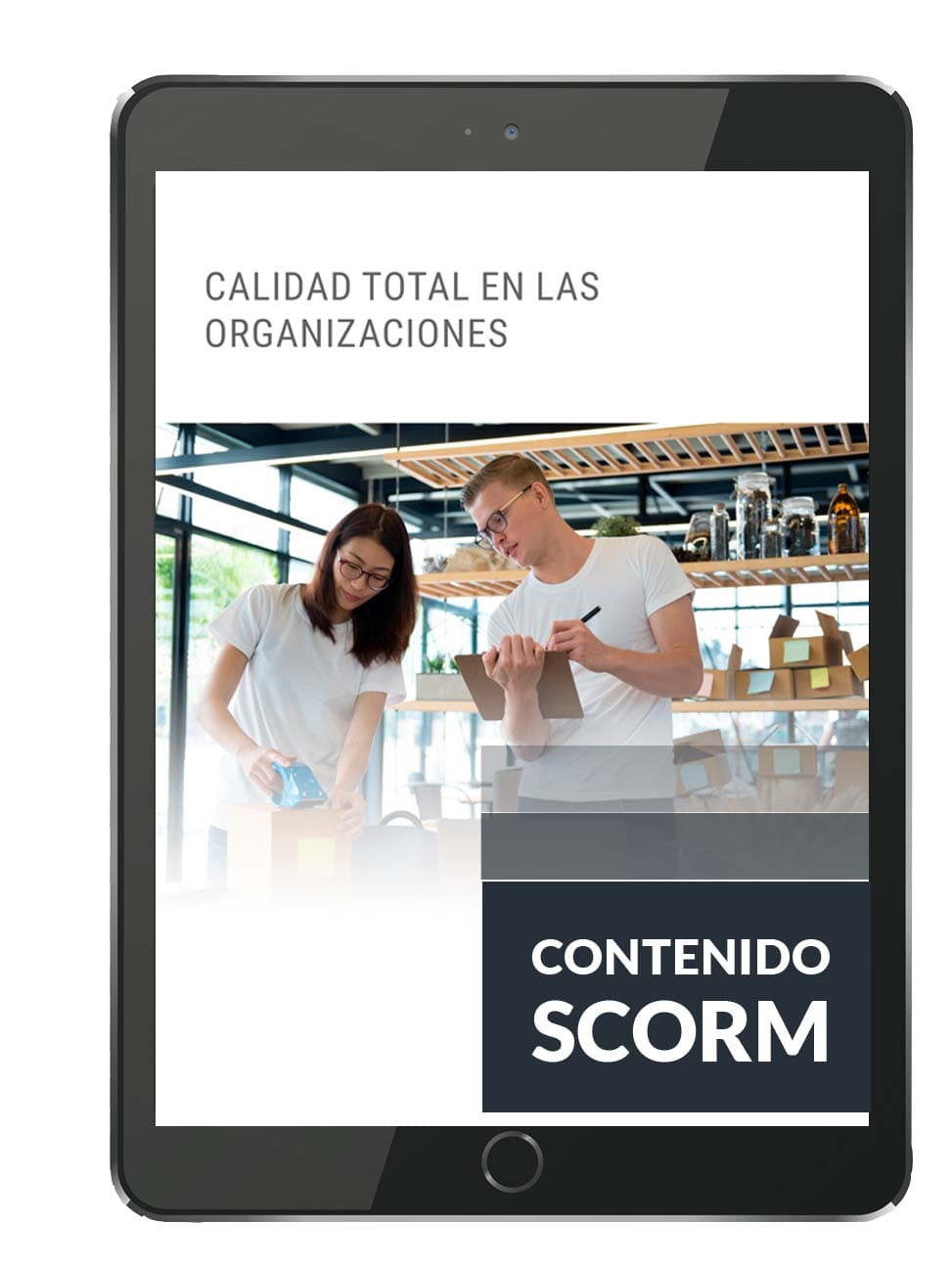 CALIDAD TOTAL EN LAS ORGANIZACIONES