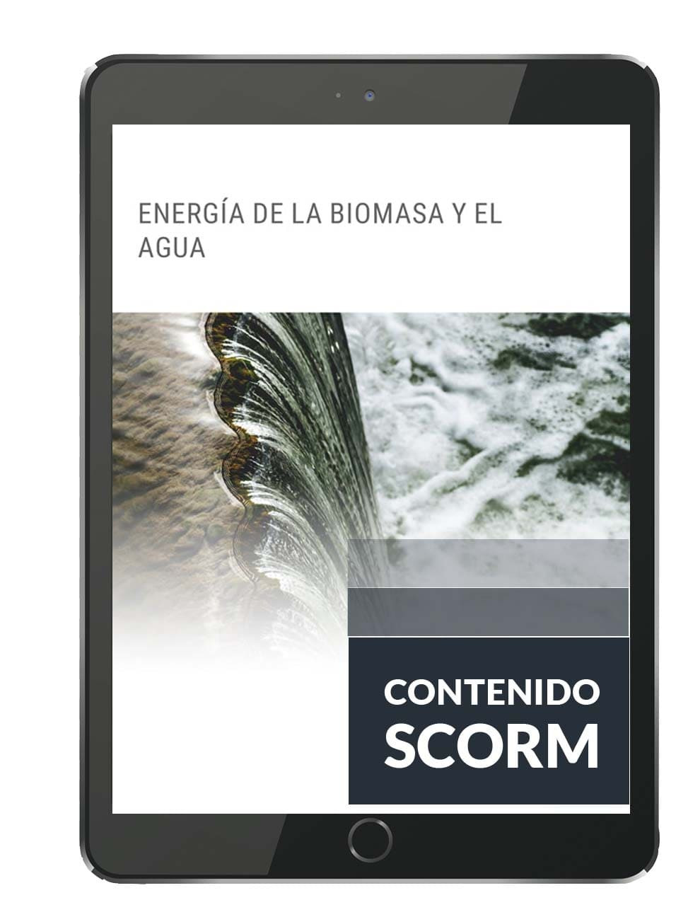 ENERGÍA DE LA BIOMASA Y EL AGUA