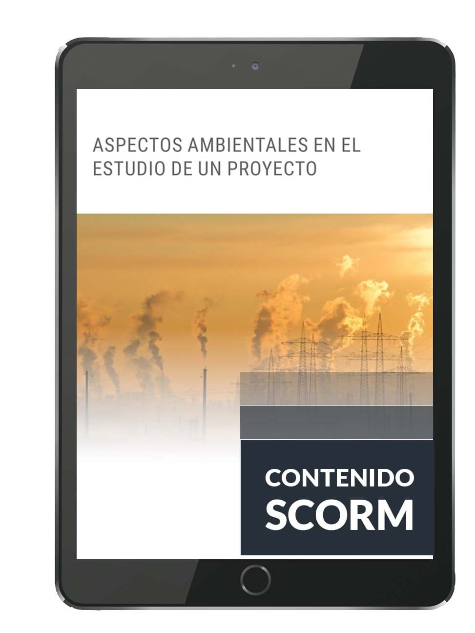 ASPECTOS AMBIENTALES EN EL ESTUDIO DE UN PROYECTO