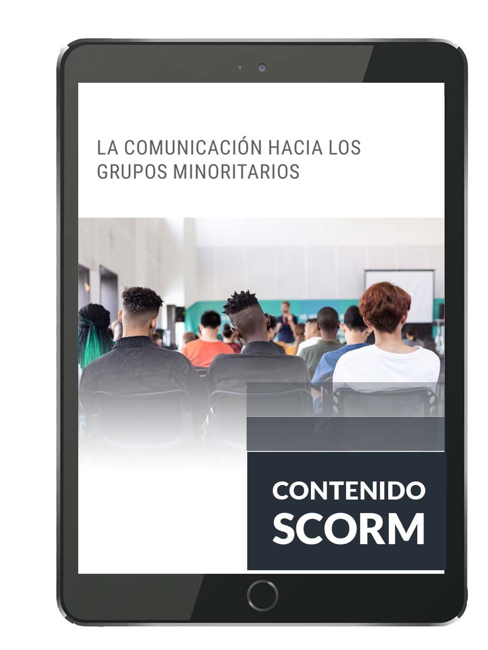 LA COMUNICACIÓN HACIA GRUPOS MINORITARIOS