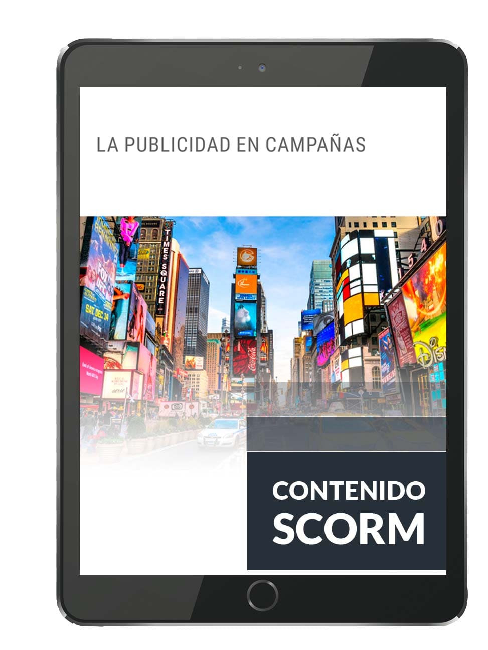 LA PUBLICIDAD EN CAMPAÑA