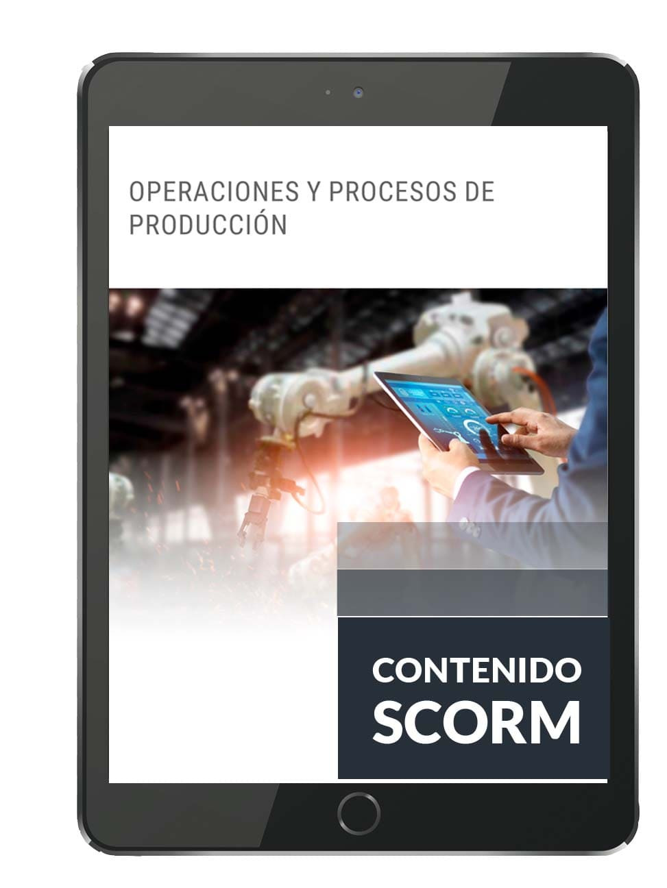 OPERACIONES Y PROCESOS DE PRODUCCIÓN