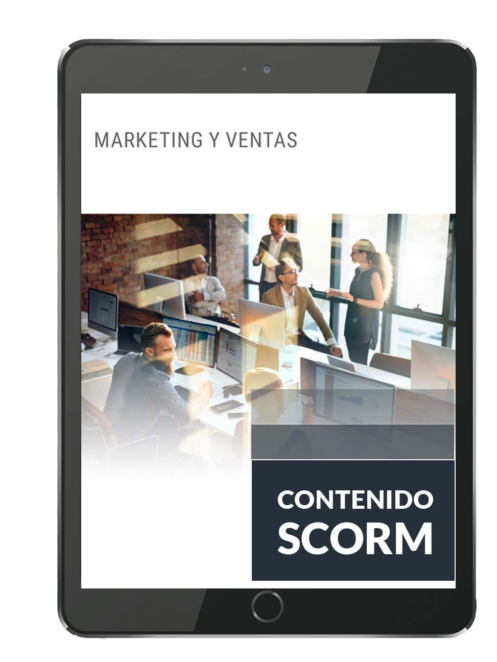 MARKETING Y VENTAS