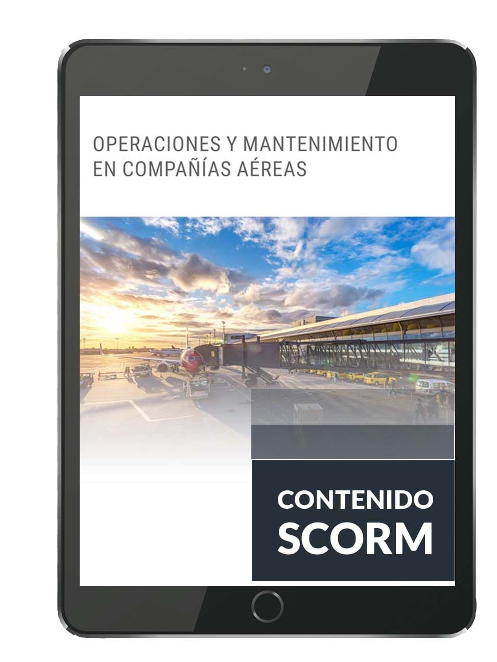 OPERACIONES Y MANTENIMIENTO EN COMPAÑÍAS AÉREAS