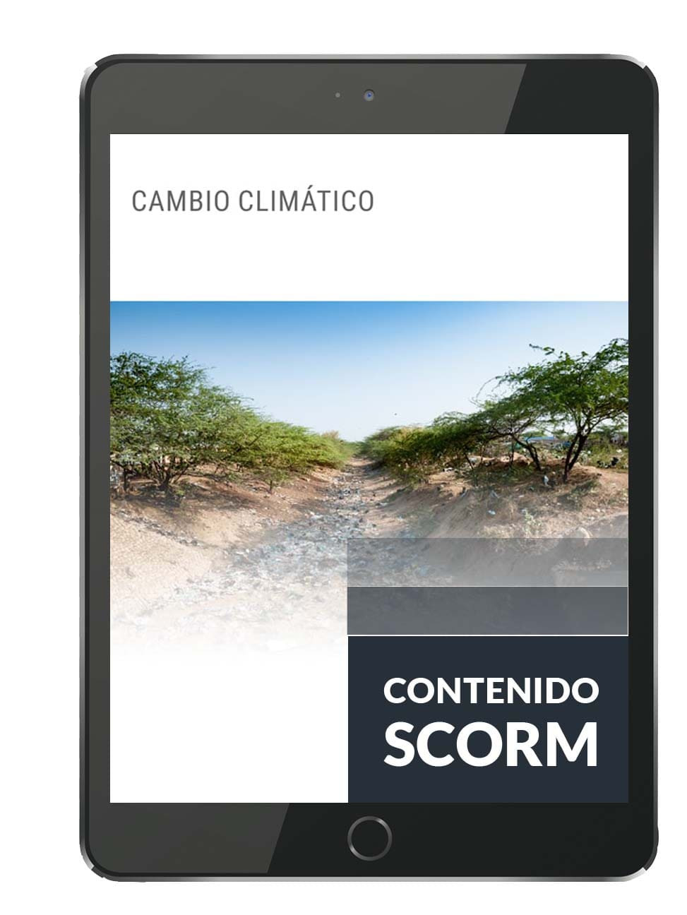 CAMBIO CLIMÁTICO