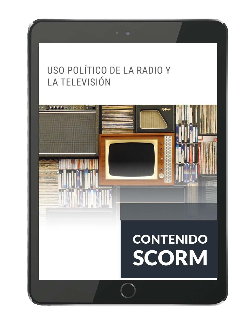 USO POLÍTICO DE LA TV Y LA RADIO