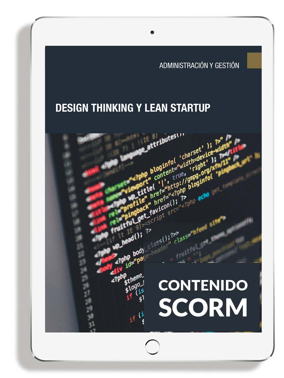 ADGD339PO - DESIGN THINKING Y LEAN STARTUP
