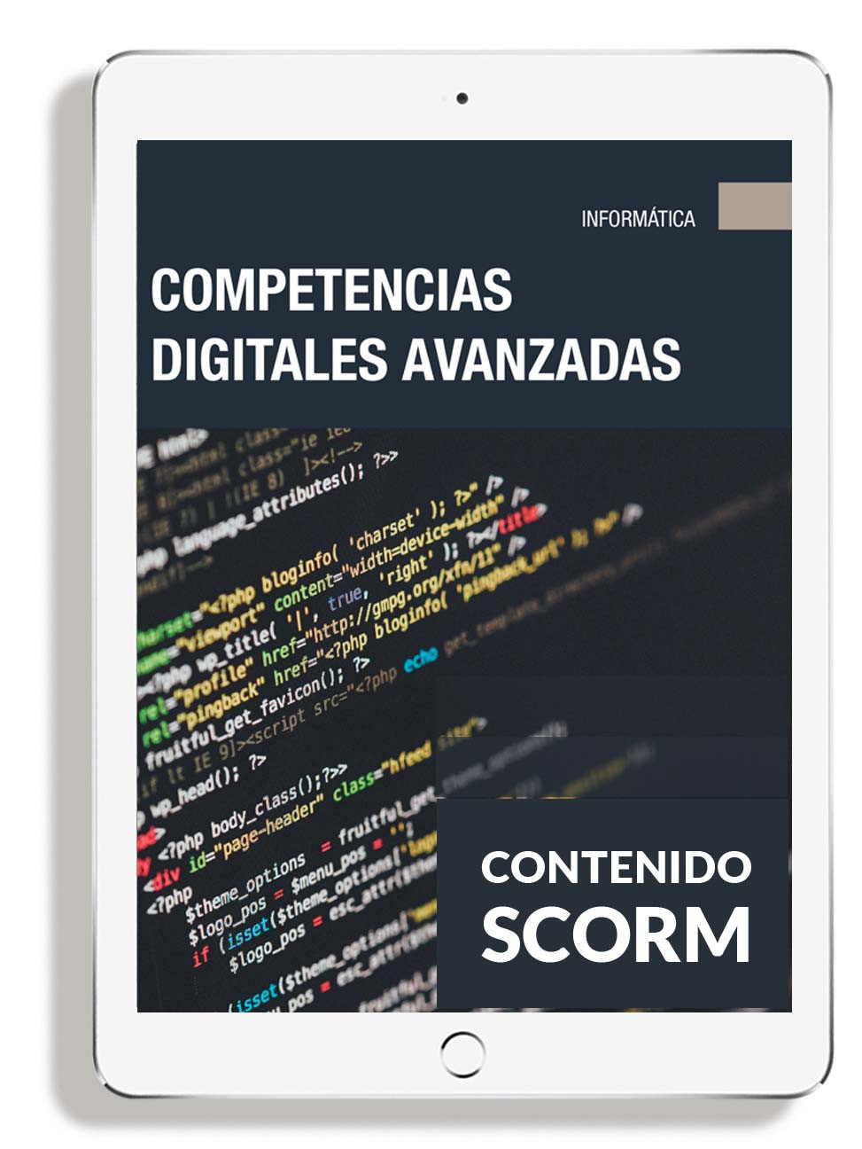 IFCT46 - Competencias Digitales AVANZADA