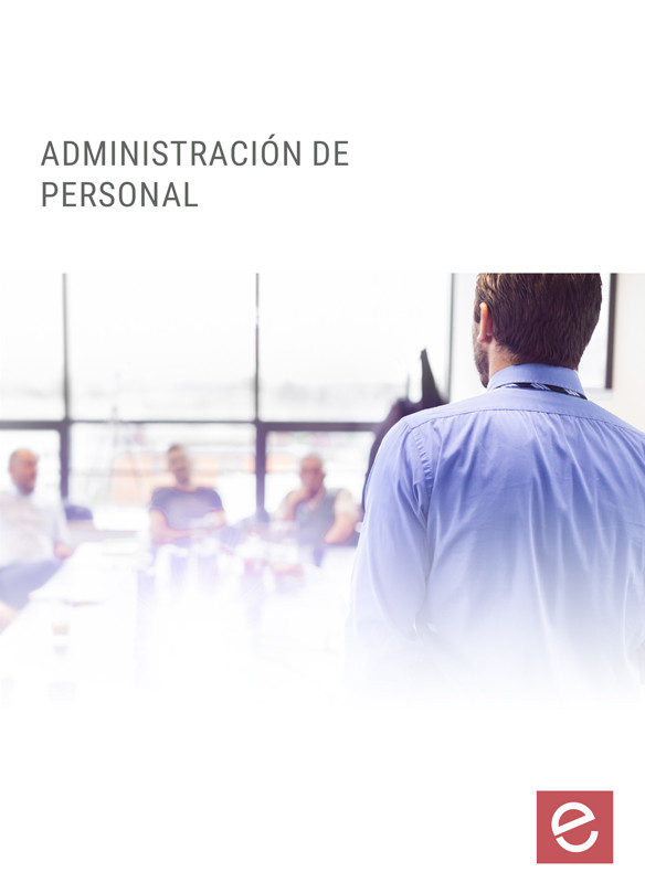 ADMINISTRACIÓN DE PERSONAL