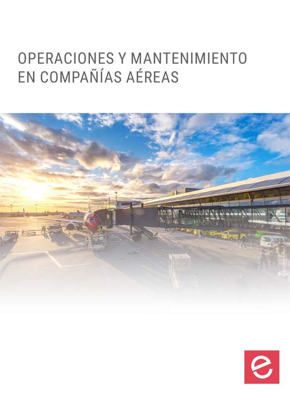 OPERACIONES Y MANTENIMIENTO EN COMPAÑÍAS AÉREAS