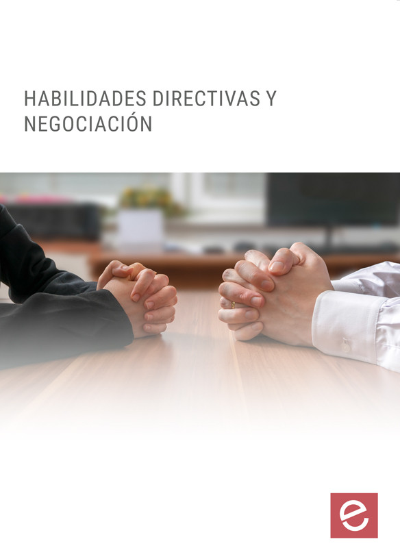 HABILIDADES DIRECTIVAS Y NEGOCIACIÓN