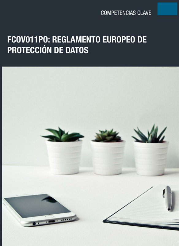 FCOV011PO - REGLAMENTO EUROPEO DE PROTECCIÓN DE DATOS