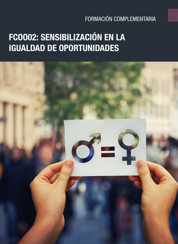 FCOO02 - SENSIBILIZACIÓN EN LA IGUALDAD DE OPORTUNIDADES