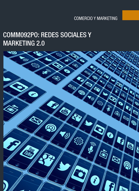COMM092PO - REDES SOCIALES Y MARKETING 2.0.