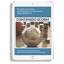 PROCESOS ECONÓMICO-ADMINISTRATIVOS EN AGENCIAS DE VIAJE