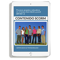 PROCESOS GRUPALES Y EDUCATIVOS EN EL TIEMPO LIBRE INFANTIL Y JUVENIL