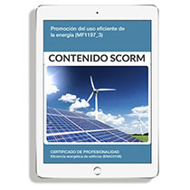 PROMOCIÓN DEL USO EFICIENTE DE LA ENERGÍA