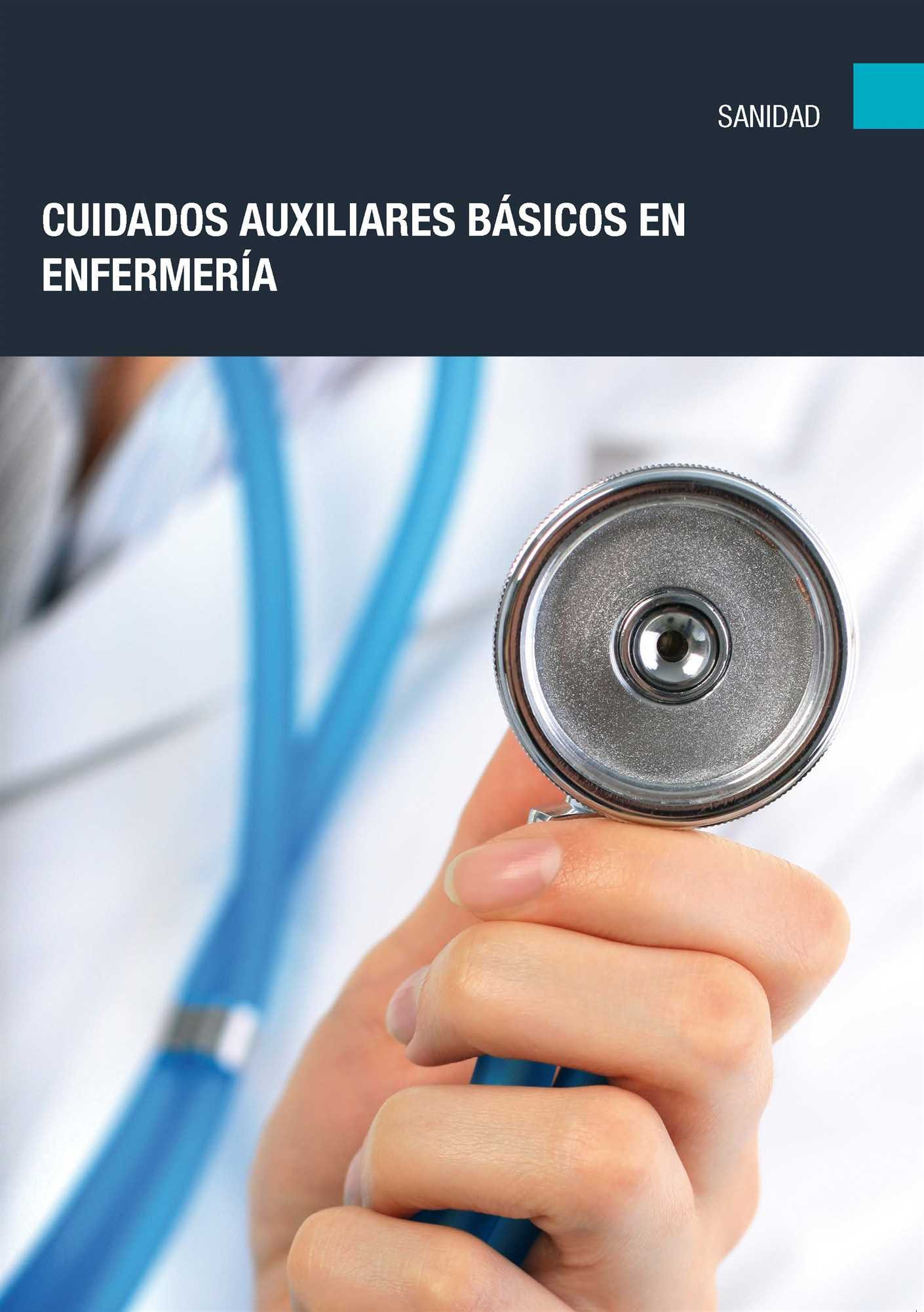 SANT023PO - Cuidados auxiliares básicos en enfermería