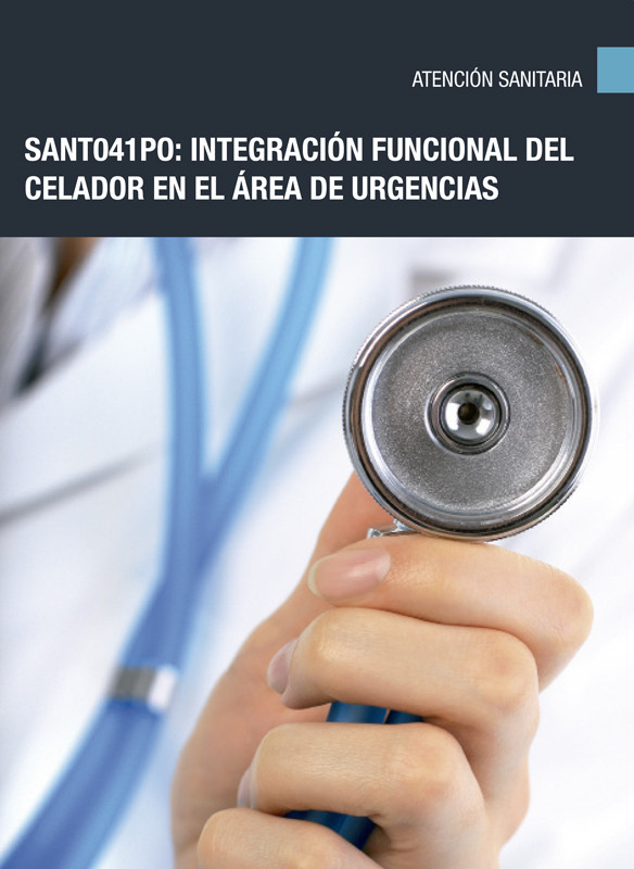 SANT041PO: Integración funcional del celador en el área de urgencias