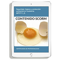 SEGURIDAD E HIGIENE Y PROTECCIÓN AMBIENTAL EN HOSTELERÍA