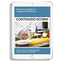 SERVICIOS ESPECIALES EN RESTAURACIÓN