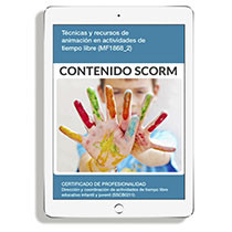 TÉCNICAS Y RECURSOS DE ANIMACIÓN EN ACTIVIDADES DE TIEMPO LIBRE