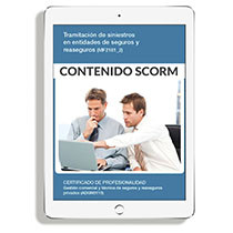 TRAMITACIÓN DE SINIESTROS EN ENTIDADES DE SEGUROS Y REASEGUROS