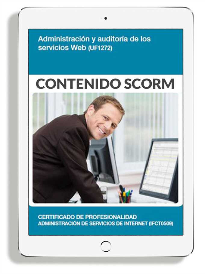 ADMINISTRACIÓN Y AUDITORÍA DE LOS SERVICIOS WEB