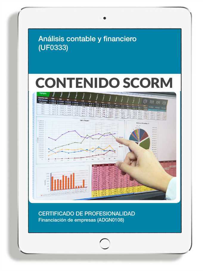 ANÁLISIS CONTABLE Y FINANCIERO