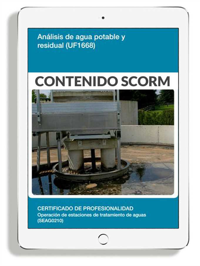 ANÁLISIS DE AGUA POTABLE Y RESIDUAL