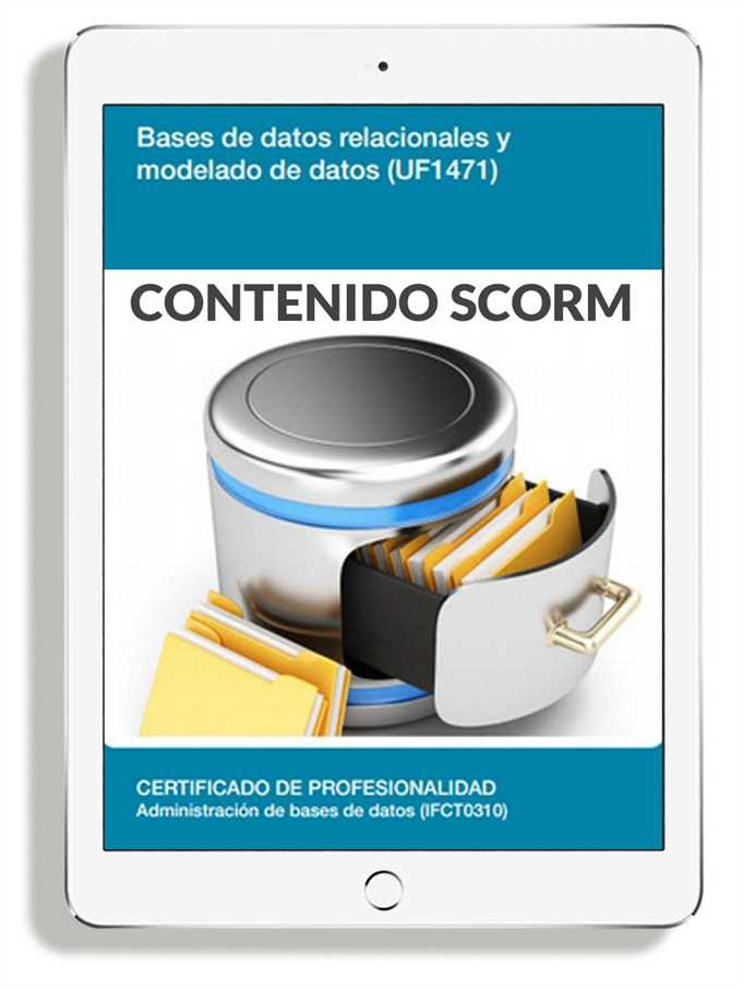 BASE DE DATOS RELACIONALES Y MODELADO DE DATOS
