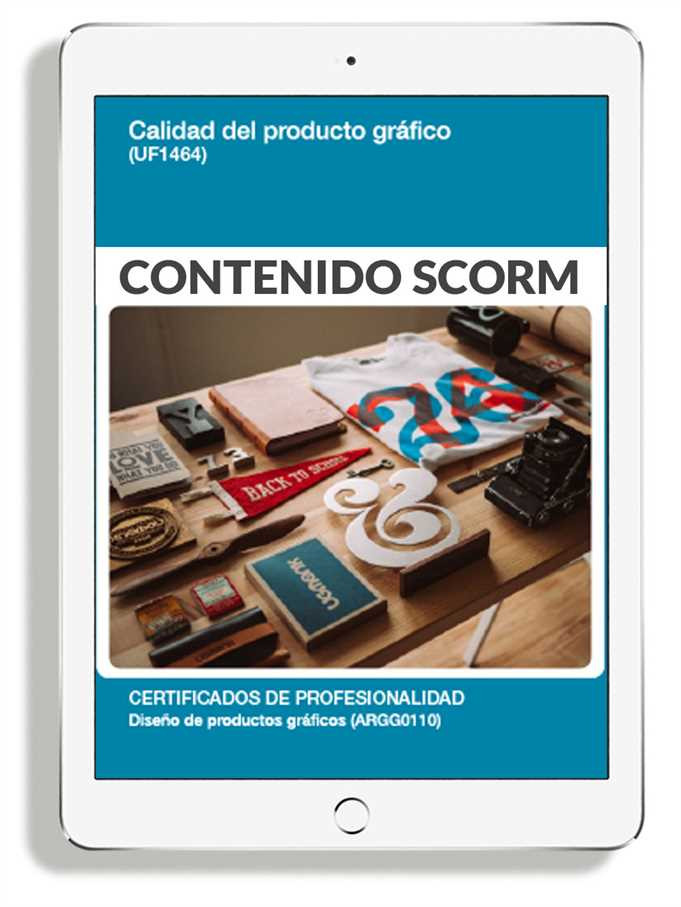 CALIDAD DEL PRODUCTO GRÁFICO