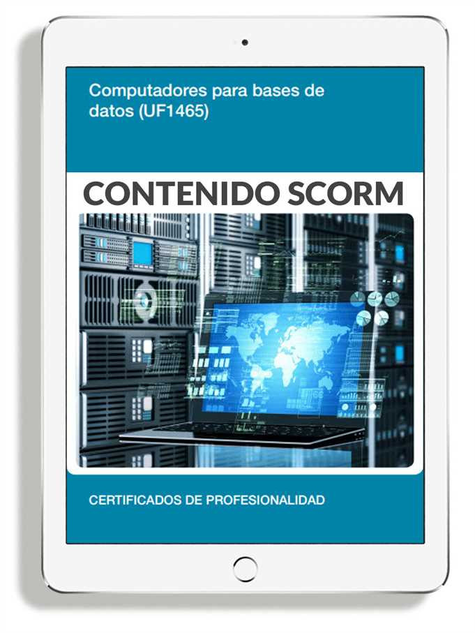 COMPUTADORES PARA BASE DE DATOS