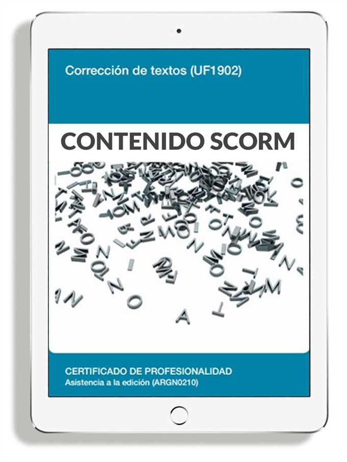 CORRECCIÓN DE TEXTOS